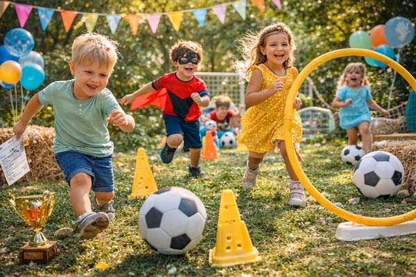 Unter dem Meer Mottoparty