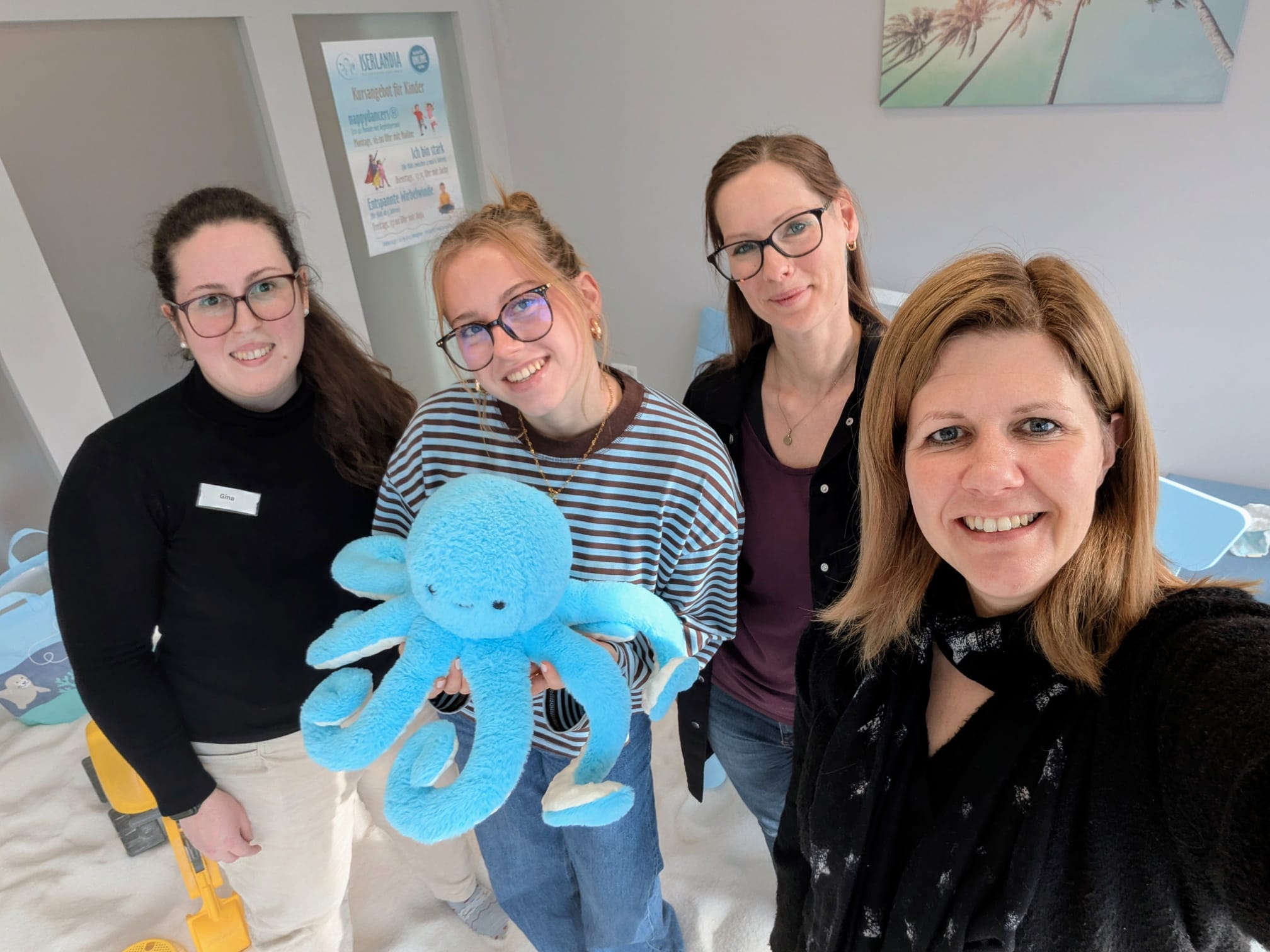 Team von Iserlandia Iserlohn